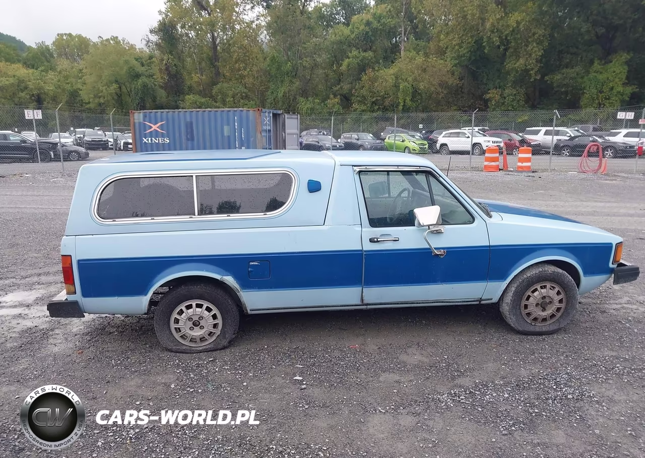 1981 Volkswagon Truck VIN:1V1KBO176BV125902 - 12