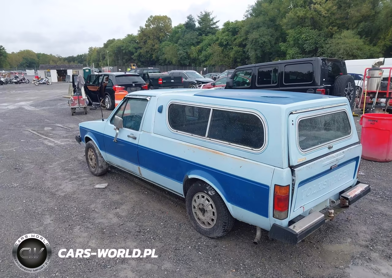 1981 Volkswagon Truck VIN:1V1KBO176BV125902 - 3