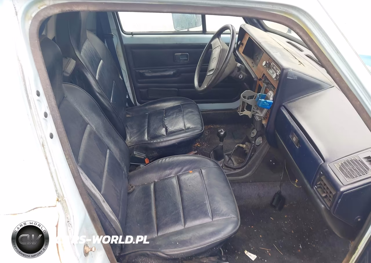 1981 Volkswagon Truck VIN:1V1KBO176BV125902 - 5