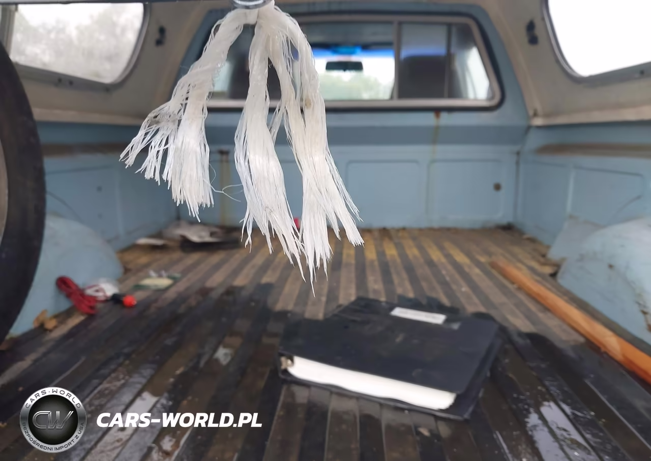 1981 Volkswagon Truck VIN:1V1KBO176BV125902 - 8