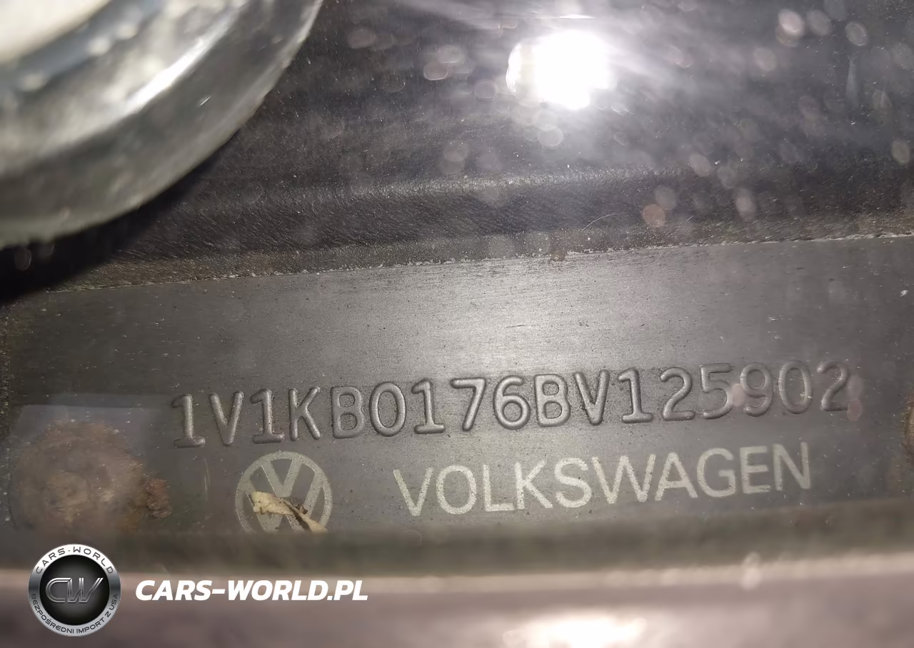 1981 Volkswagon Truck VIN:1V1KBO176BV125902 - 9
