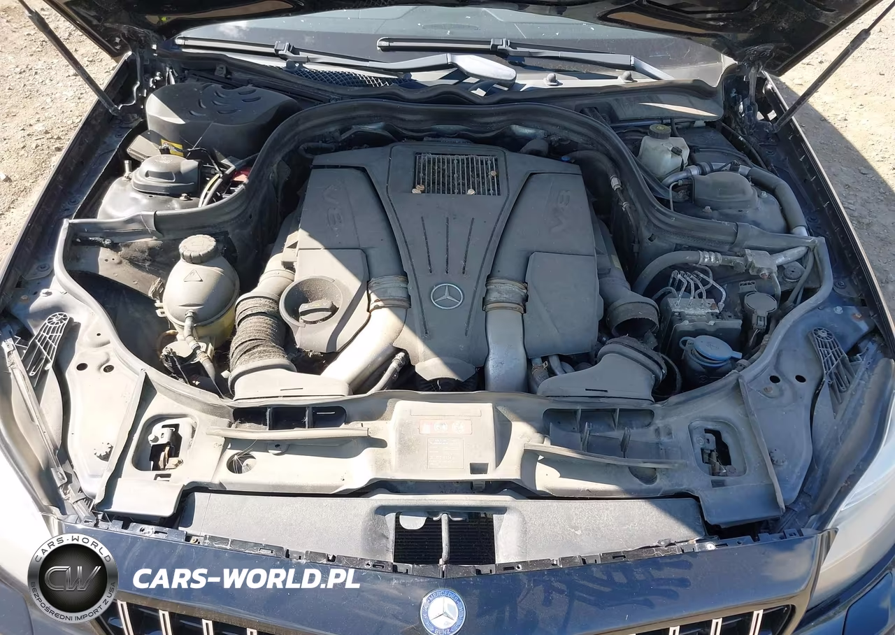 2013 Mercedes-Benz Cls 550 4Matic VIN:WDDLJ9BB6DA088166 - 10