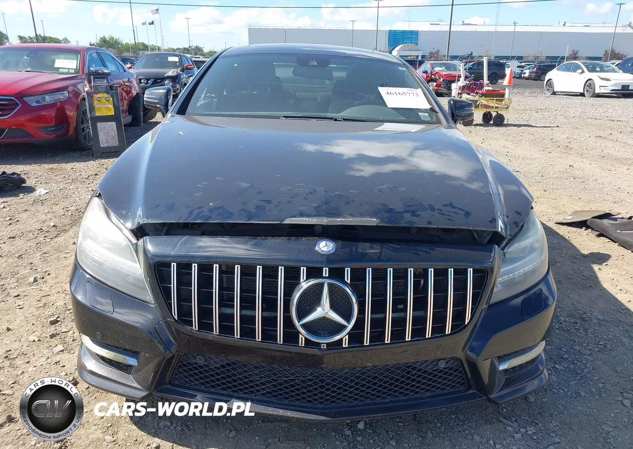2013 Mercedes-Benz Cls 550 4Matic VIN:WDDLJ9BB6DA088166 - 12