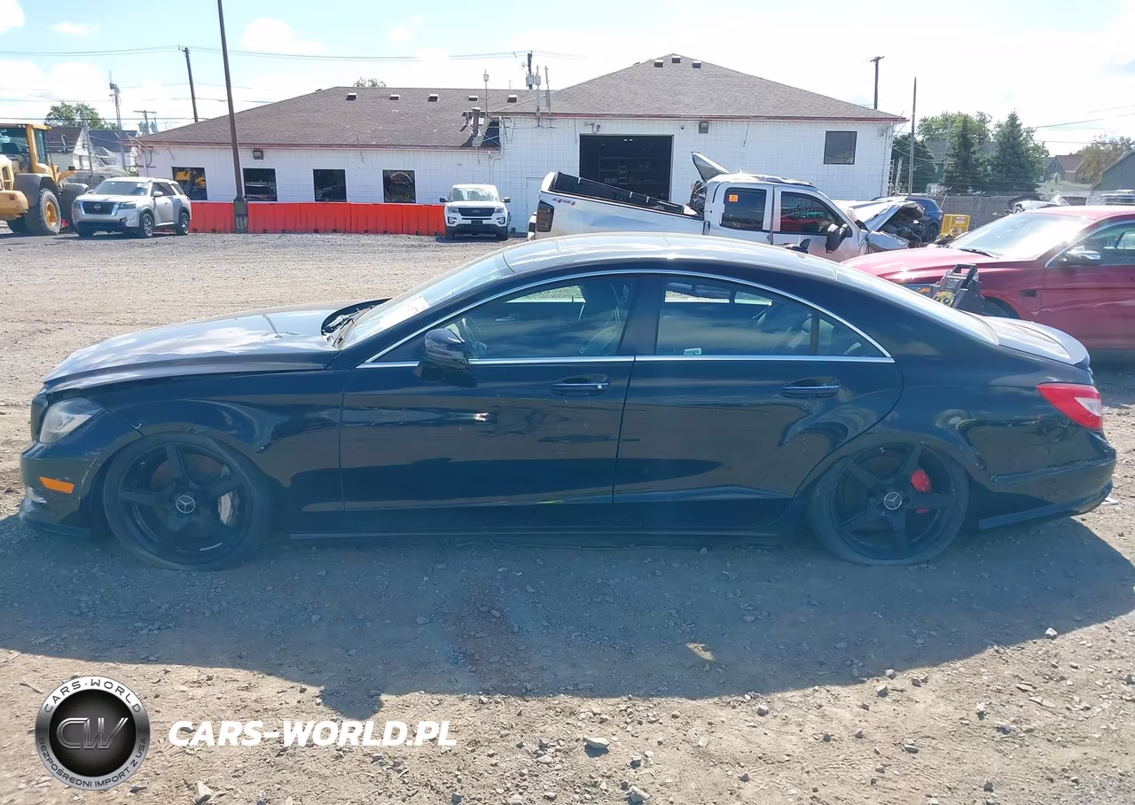 2013 Mercedes-Benz Cls 550 4Matic VIN:WDDLJ9BB6DA088166 - 14