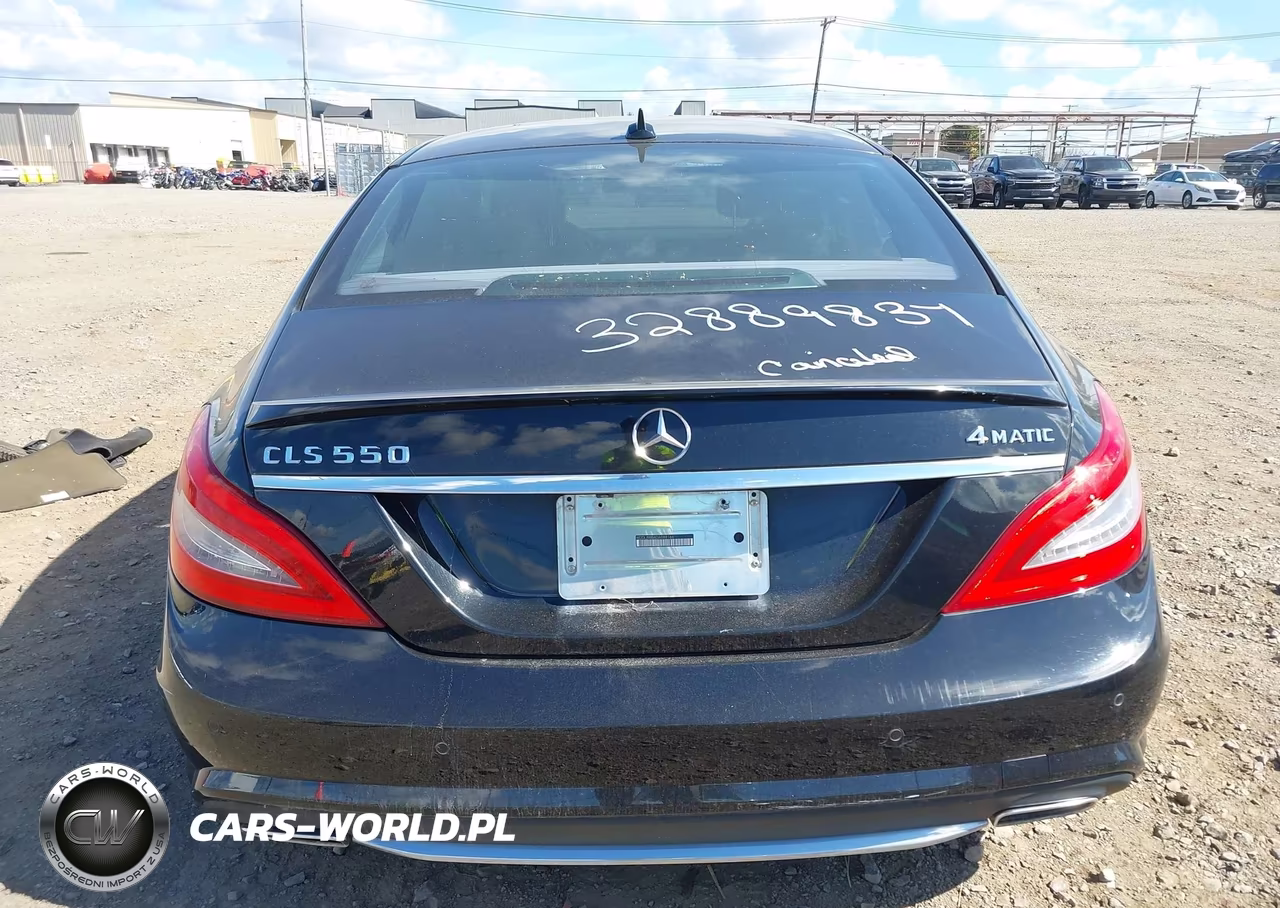 2013 Mercedes-Benz Cls 550 4Matic VIN:WDDLJ9BB6DA088166 - 16