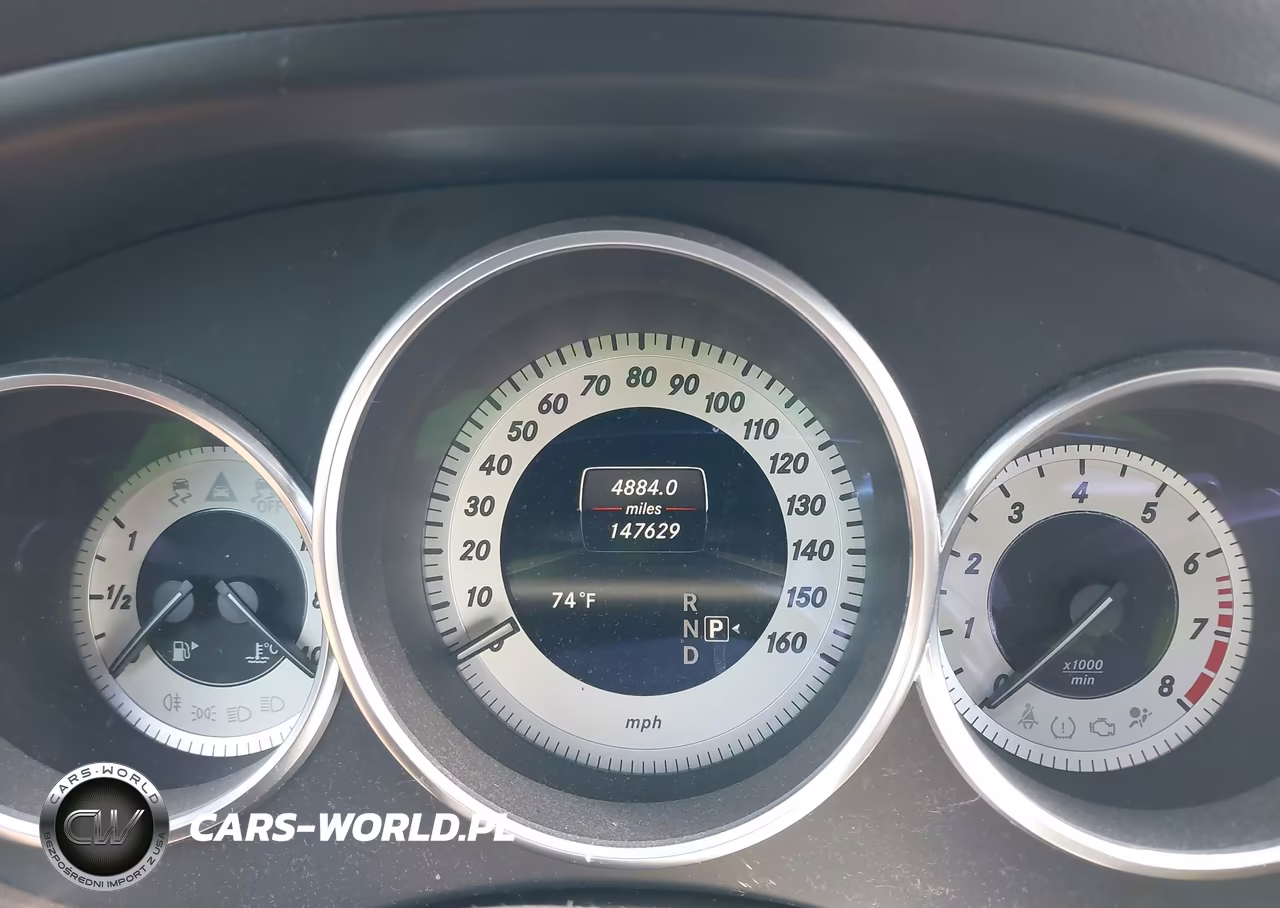 2013 Mercedes-Benz Cls 550 4Matic VIN:WDDLJ9BB6DA088166 - 7