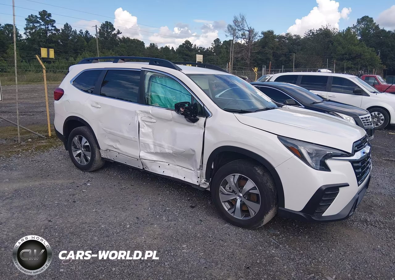 2025 Subaru Ascent Premium 7-Passenger – zdjęcie 1 z 17