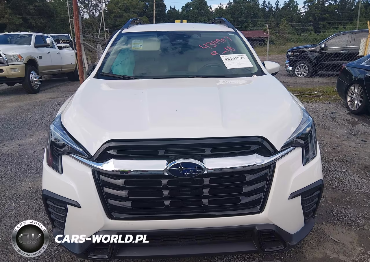 2025 Subaru Ascent Premium 7-Passenger VIN:4S4WMADD6S3434907 - 11