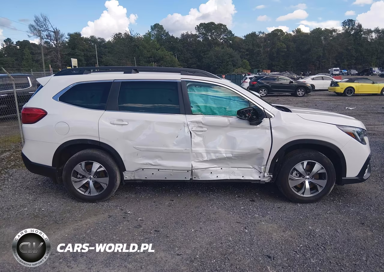 2025 Subaru Ascent Premium 7-Passenger VIN:4S4WMADD6S3434907 - 12