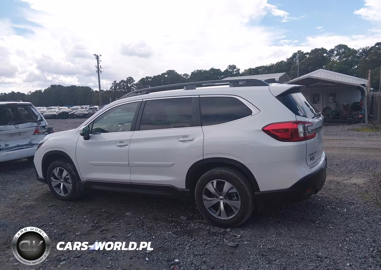 2025 Subaru Ascent Premium 7-Passenger VIN:4S4WMADD6S3434907 - 13