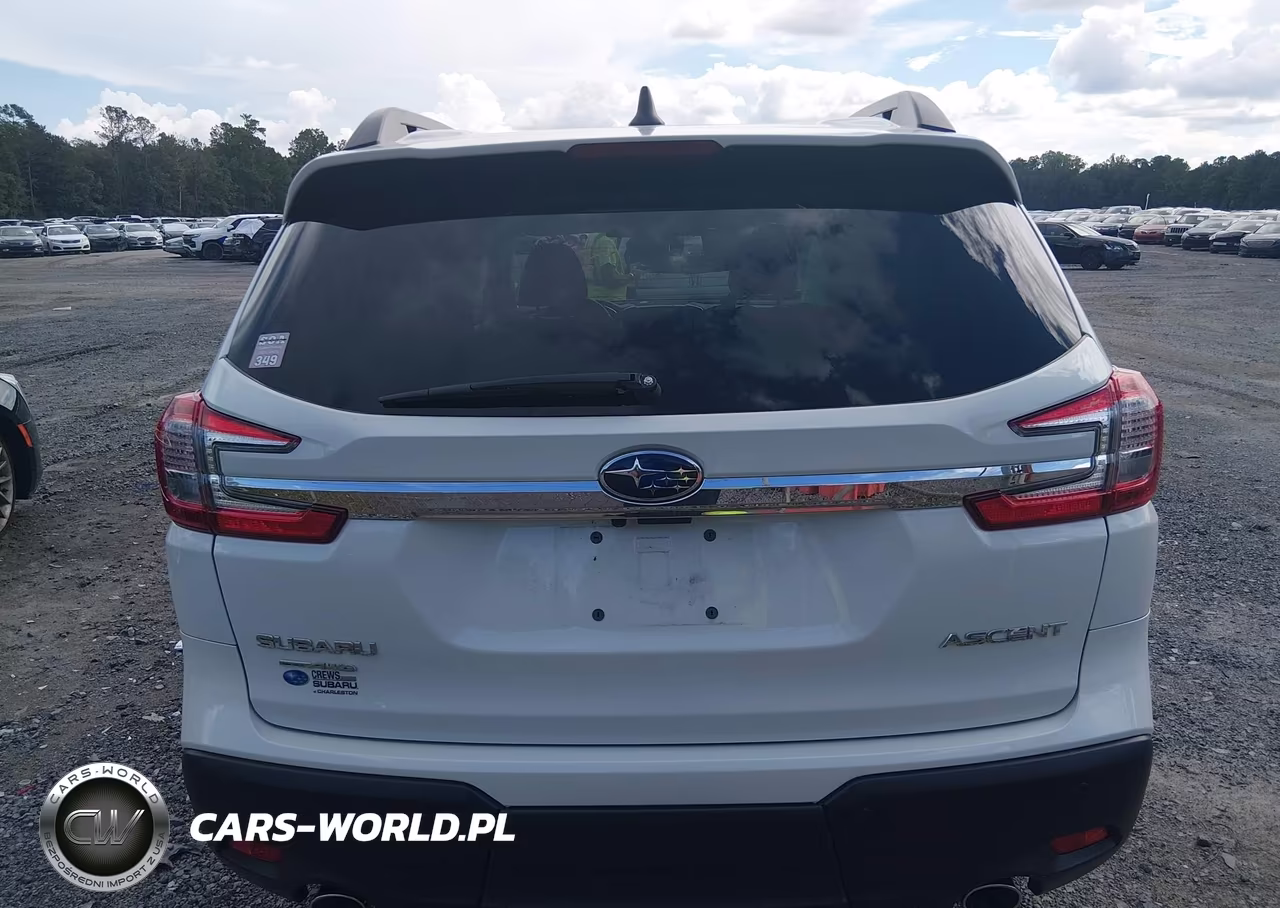 2025 Subaru Ascent Premium 7-Passenger VIN:4S4WMADD6S3434907 - 15