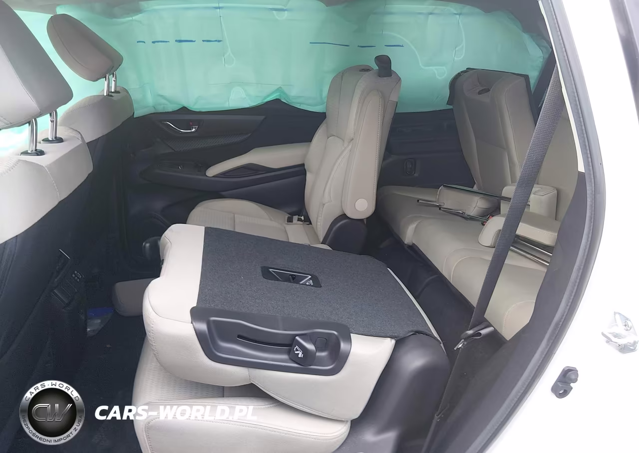 2025 Subaru Ascent Premium 7-Passenger VIN:4S4WMADD6S3434907 - 8