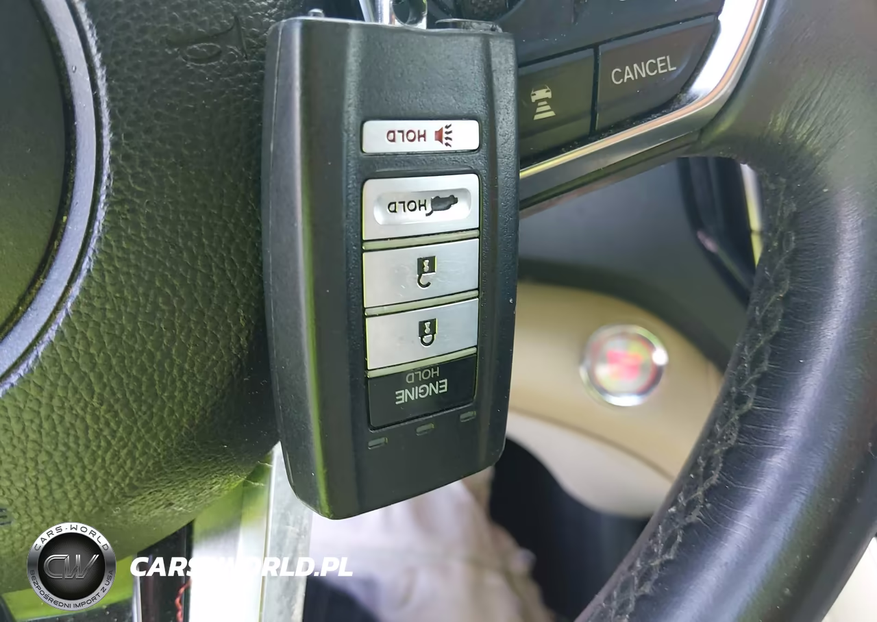 2021 Acura Rdx Technology Package VIN:5J8TC1H50ML011385 - 11