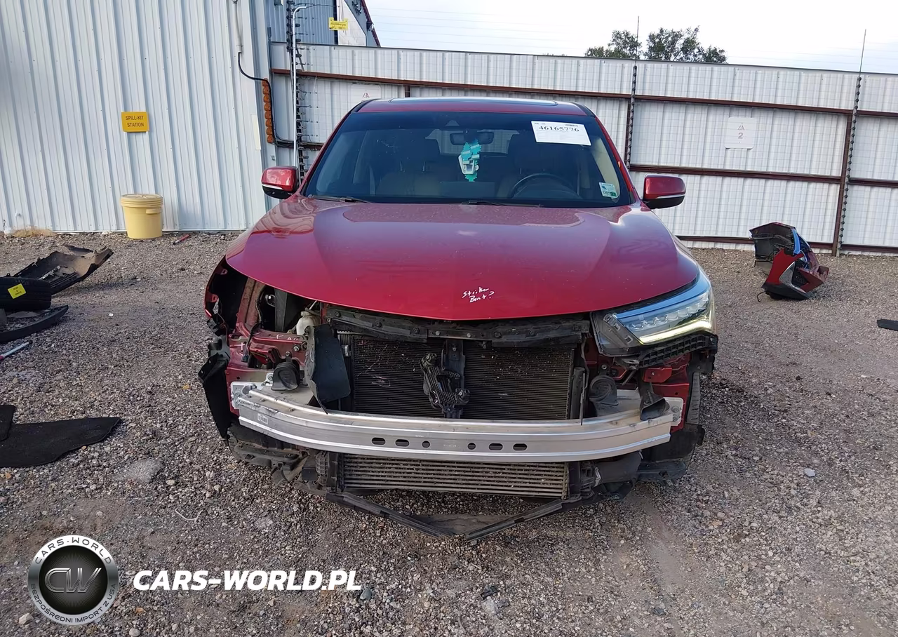 2021 Acura Rdx Technology Package VIN:5J8TC1H50ML011385 - 13