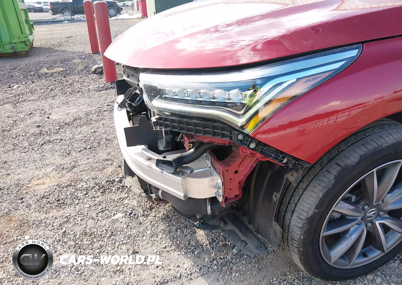 2021 Acura Rdx Technology Package VIN:5J8TC1H50ML011385 - 19