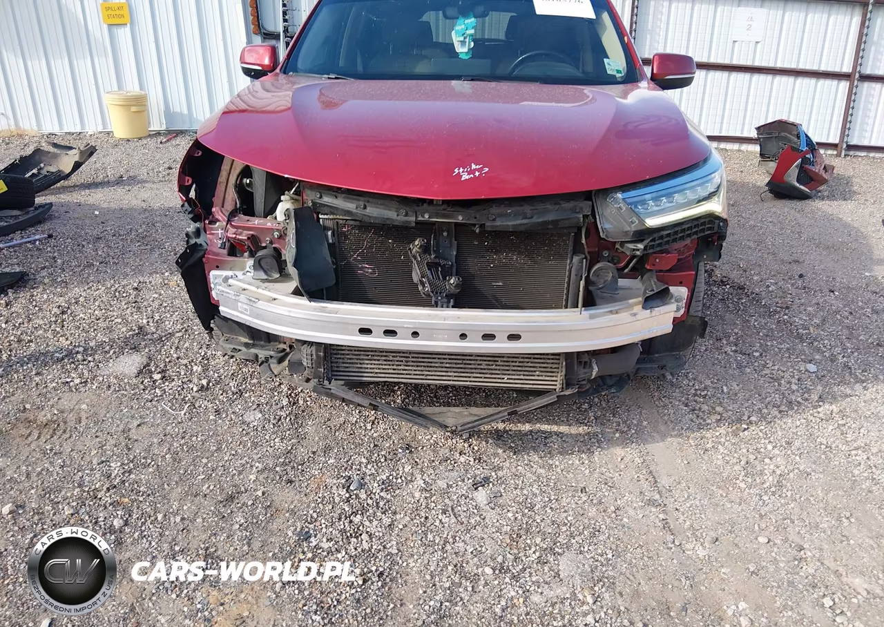 2021 Acura Rdx Technology Package VIN:5J8TC1H50ML011385 - 6