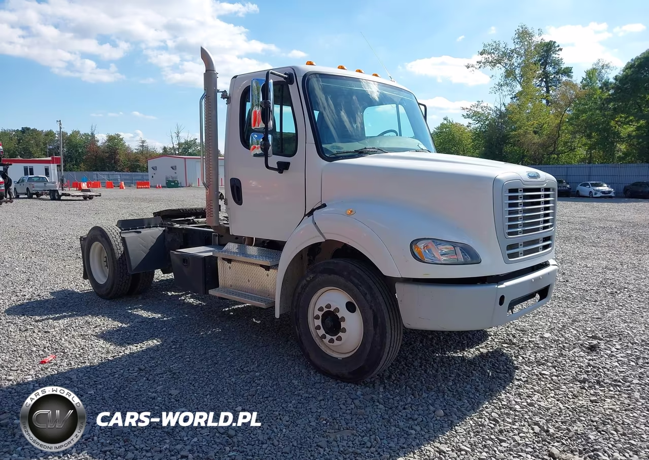 2019 Freightliner M2 112 VIN:1FUBC4FE9KHKH7457 - 1