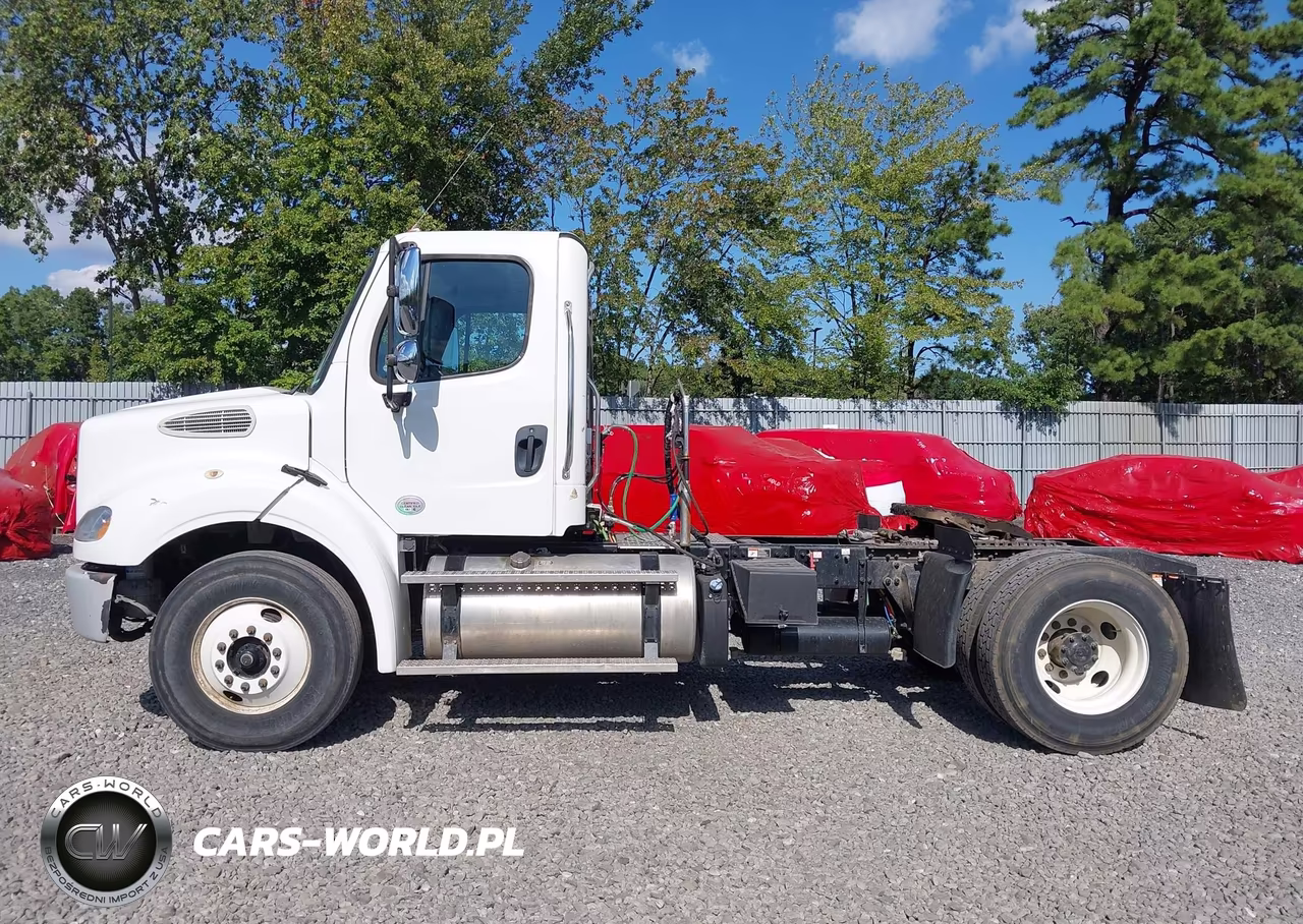 2019 Freightliner M2 112 VIN:1FUBC4FE9KHKH7457 - 14