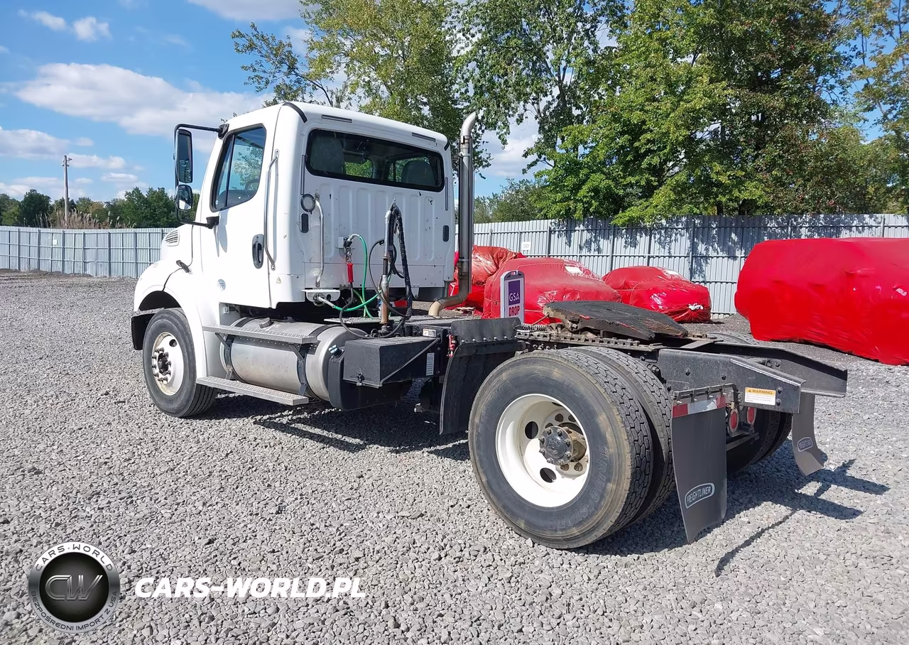 2019 Freightliner M2 112 VIN:1FUBC4FE9KHKH7457 - 3