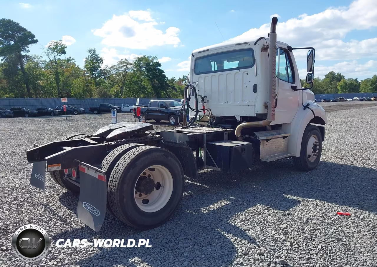 2019 Freightliner M2 112 VIN:1FUBC4FE9KHKH7457 - 4