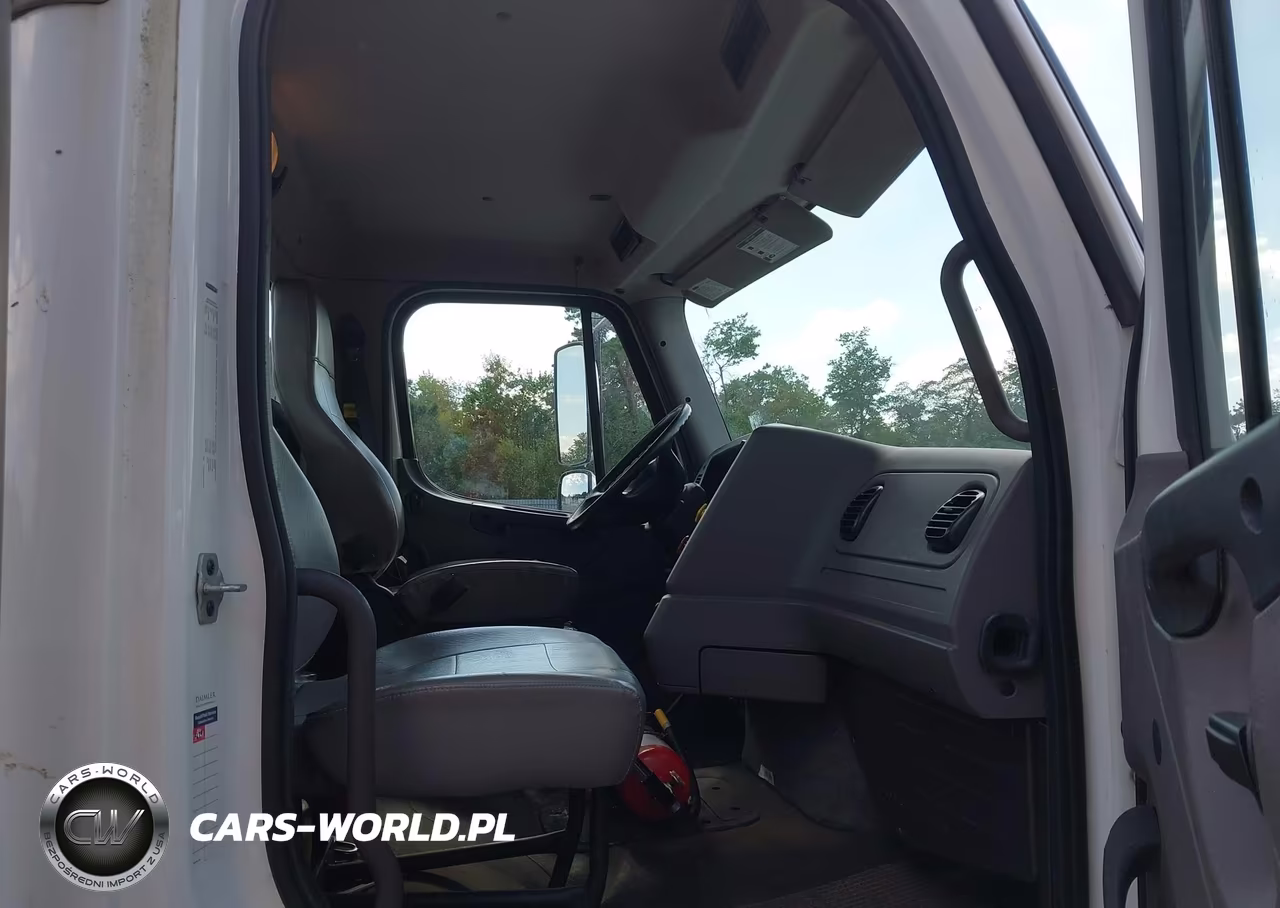 2019 Freightliner M2 112 VIN:1FUBC4FE9KHKH7457 - 5