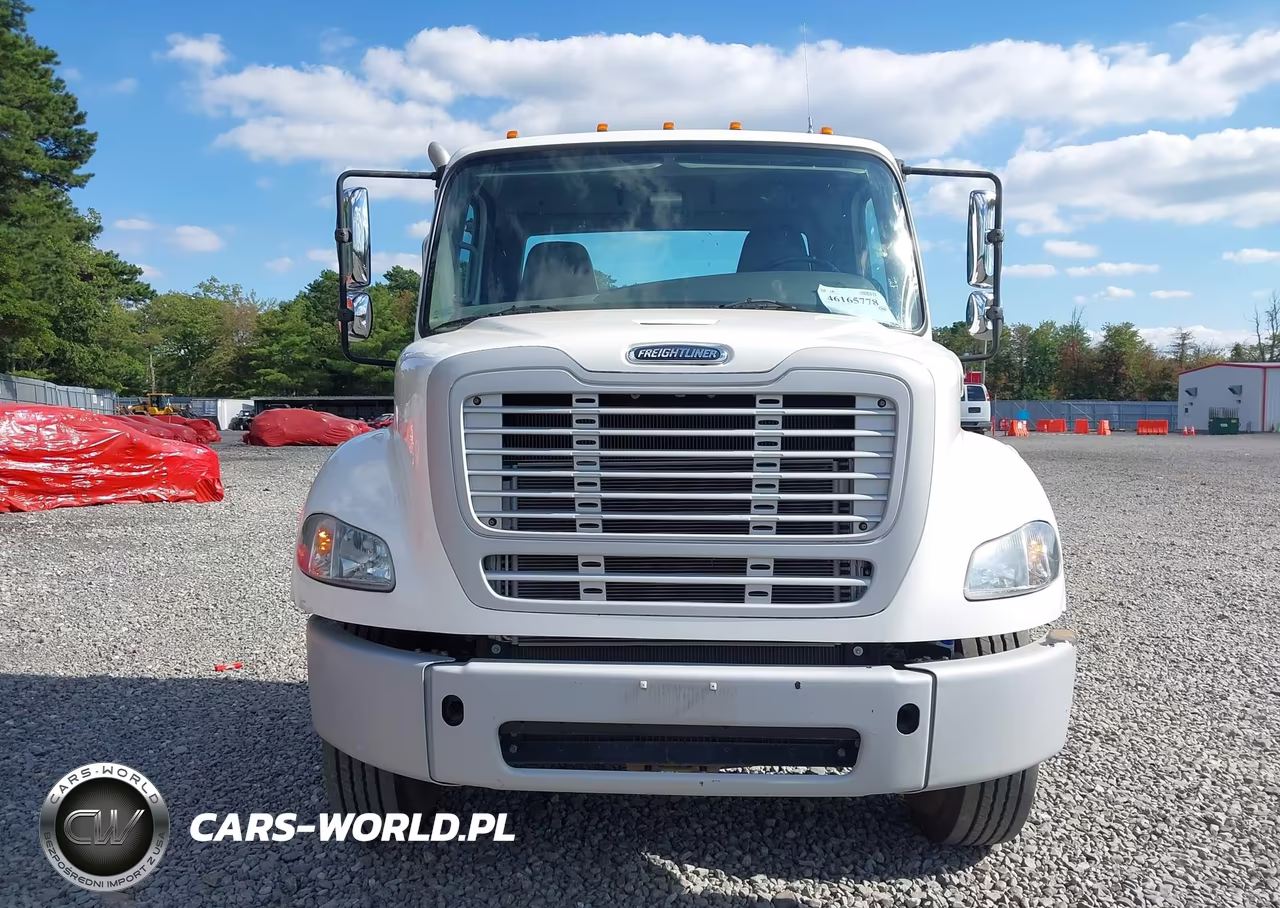 2019 Freightliner M2 112 VIN:1FUBC4FE9KHKH7457 - 6