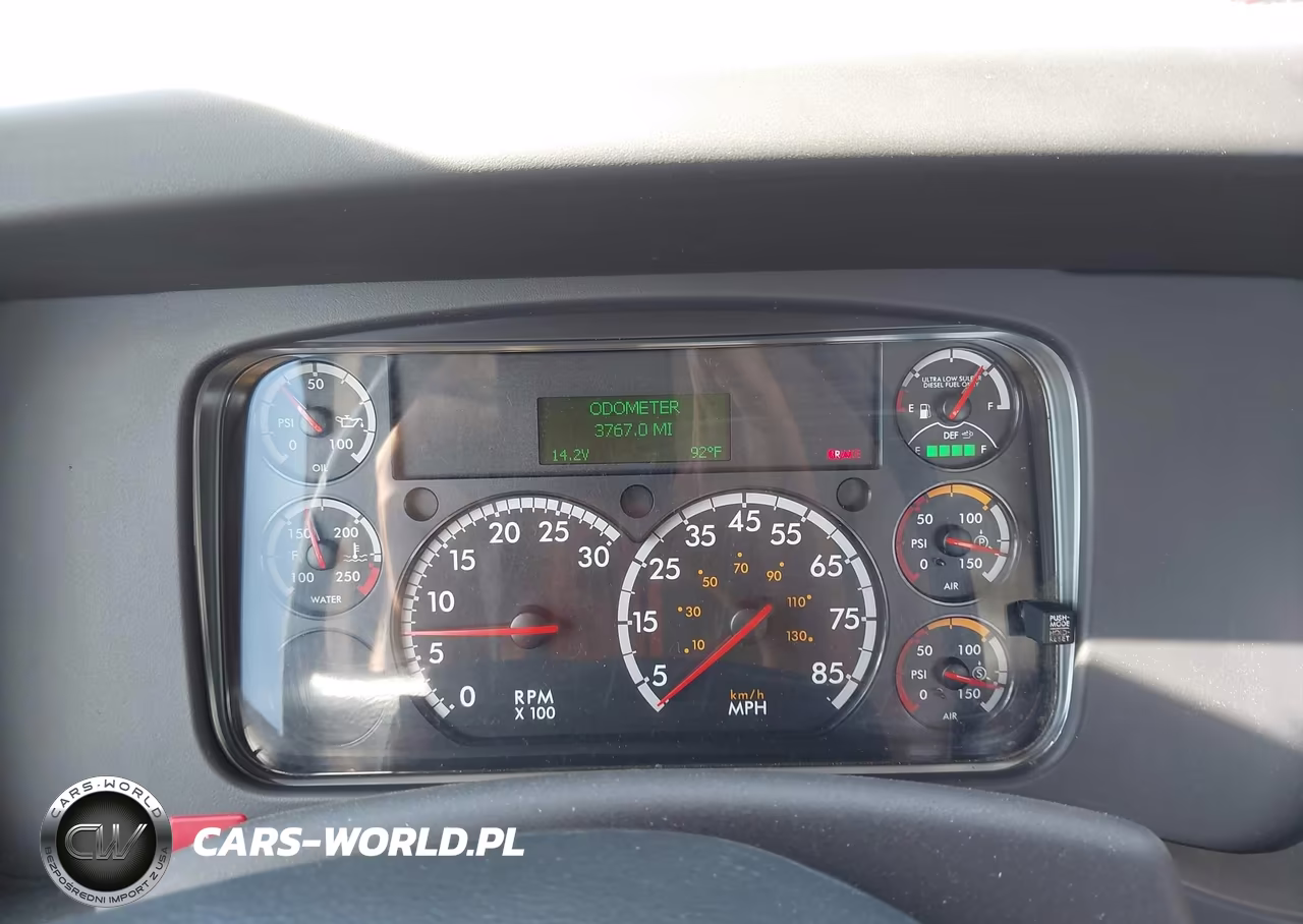 2019 Freightliner M2 112 VIN:1FUBC4FE9KHKH7457 - 7