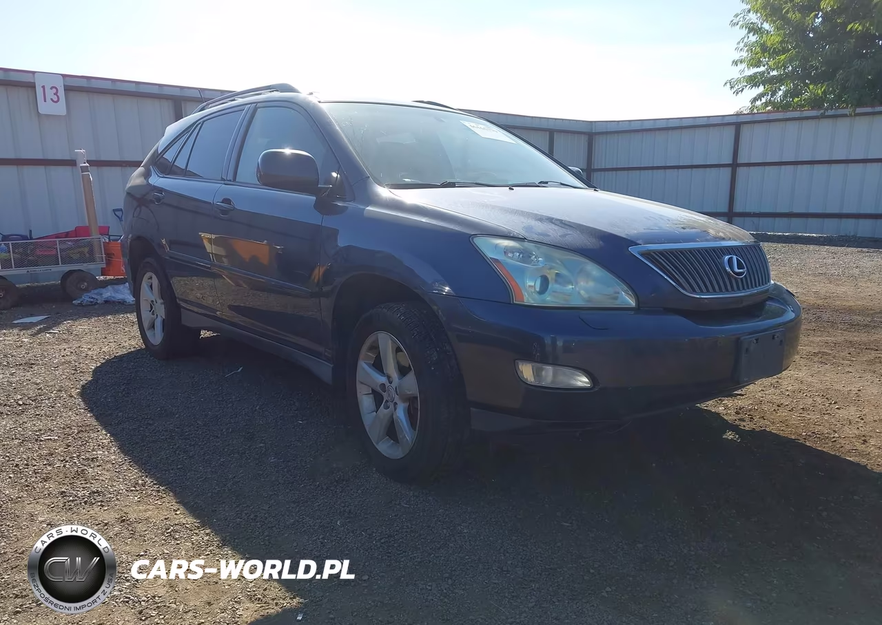 2004 Lexus Rx 330