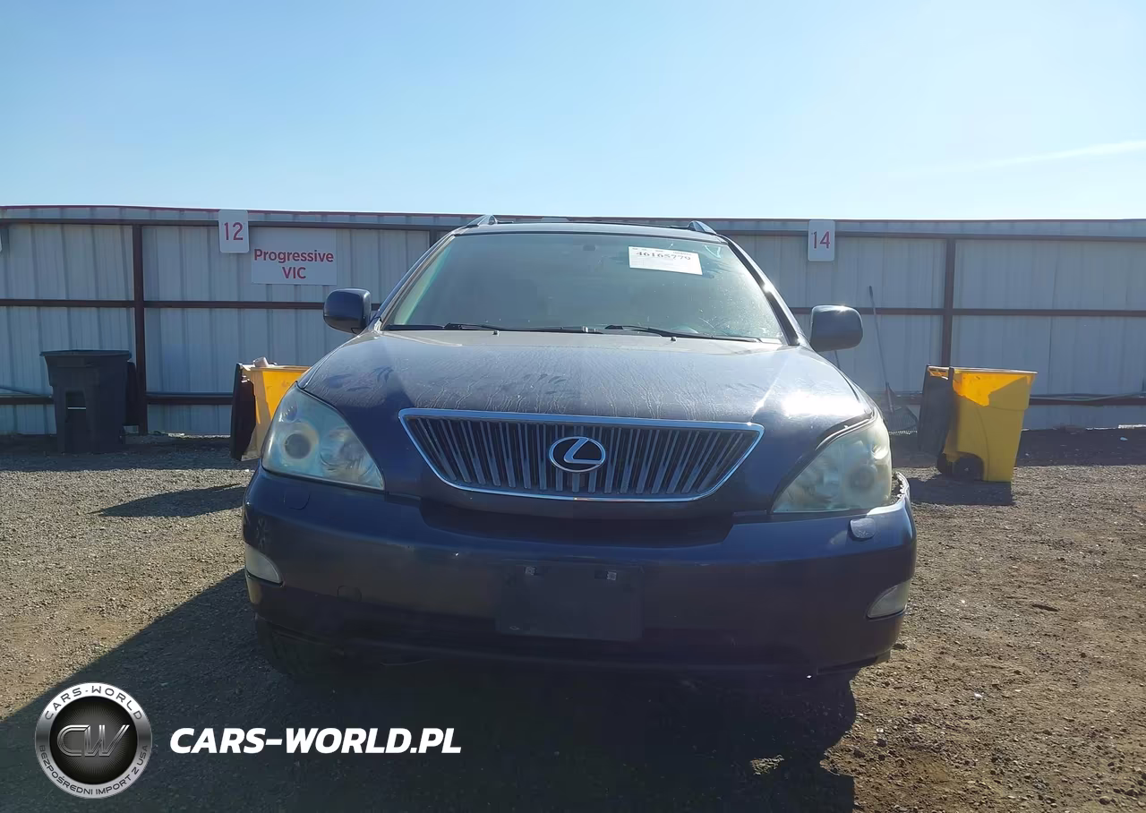 2004 Lexus Rx 330 VIN:JTJHA31U240046631 - 11