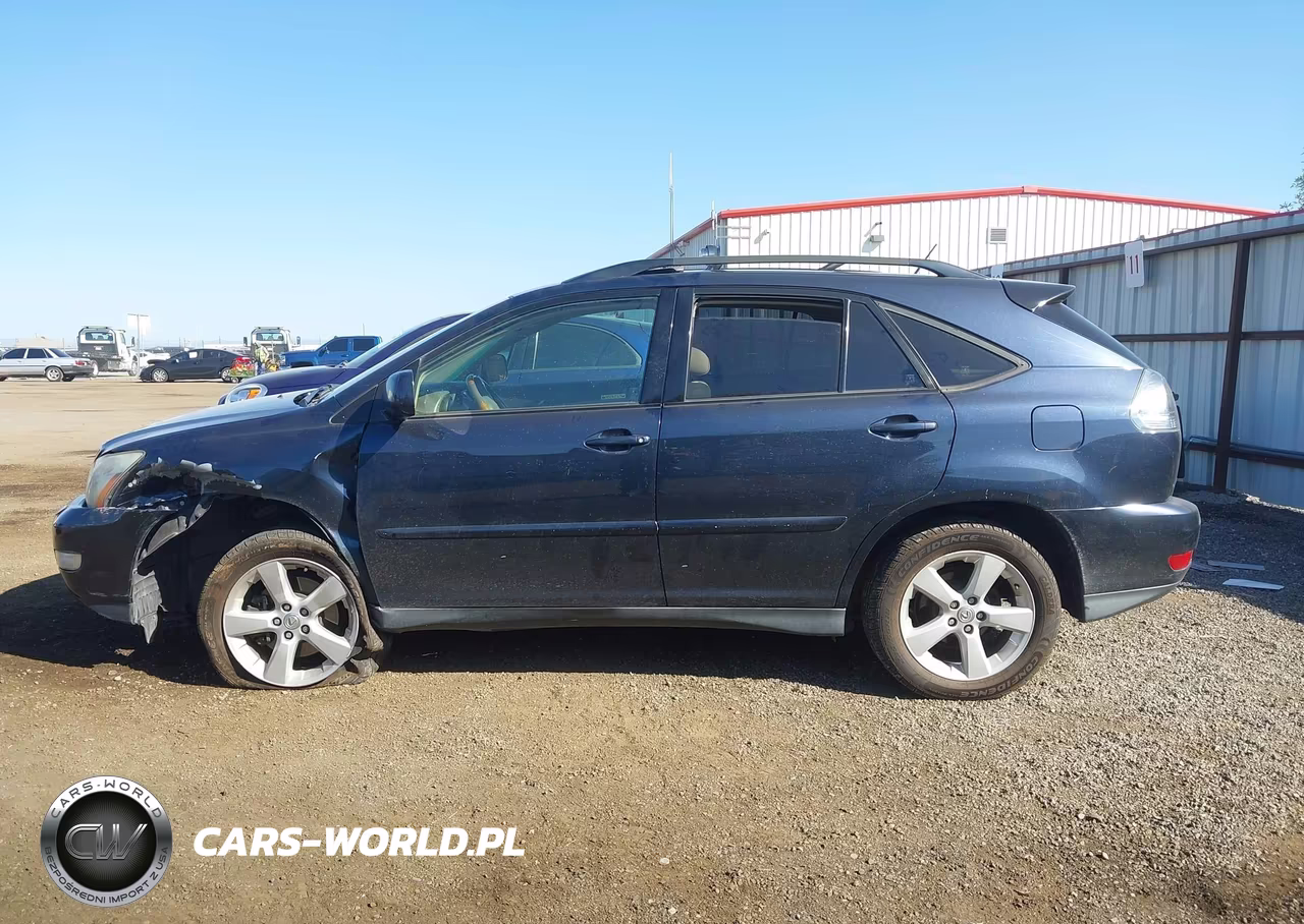2004 Lexus Rx 330 VIN:JTJHA31U240046631 - 13