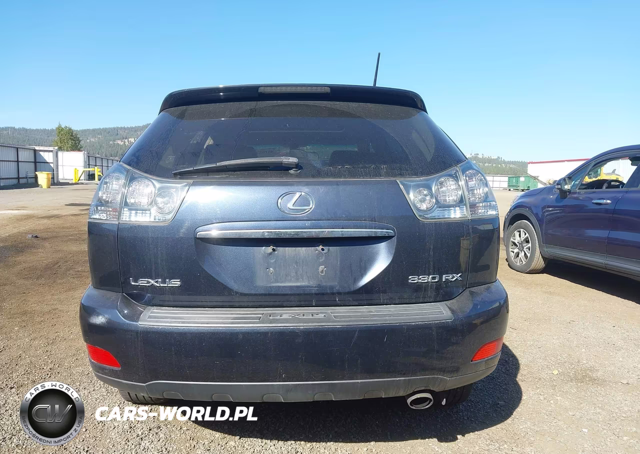 2004 Lexus Rx 330 VIN:JTJHA31U240046631 - 15