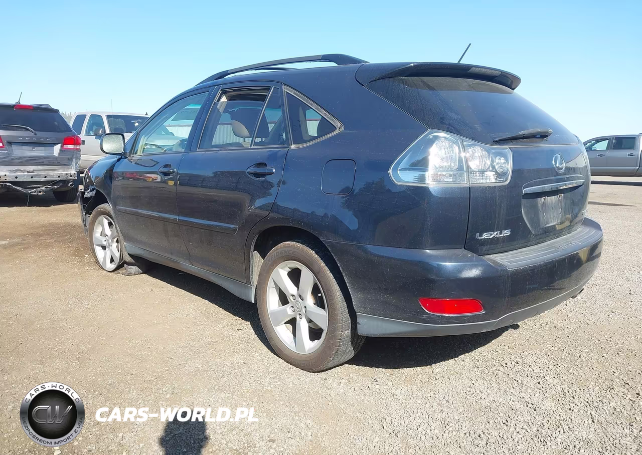 2004 Lexus Rx 330 VIN:JTJHA31U240046631 - 3