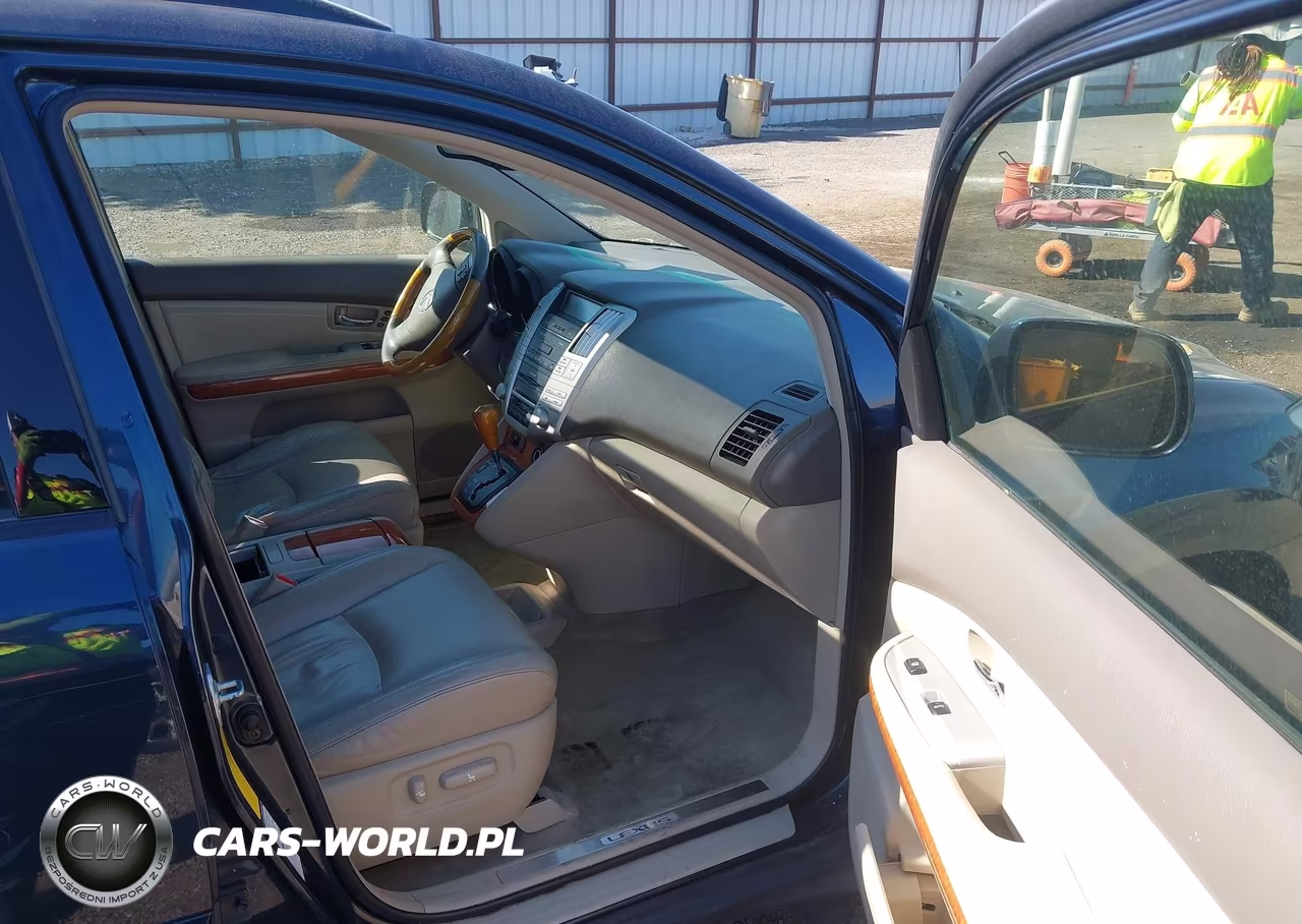 2004 Lexus Rx 330 VIN:JTJHA31U240046631 - 5
