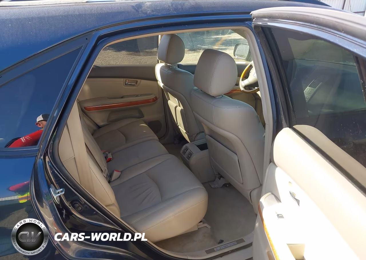 2004 Lexus Rx 330 VIN:JTJHA31U240046631 - 8