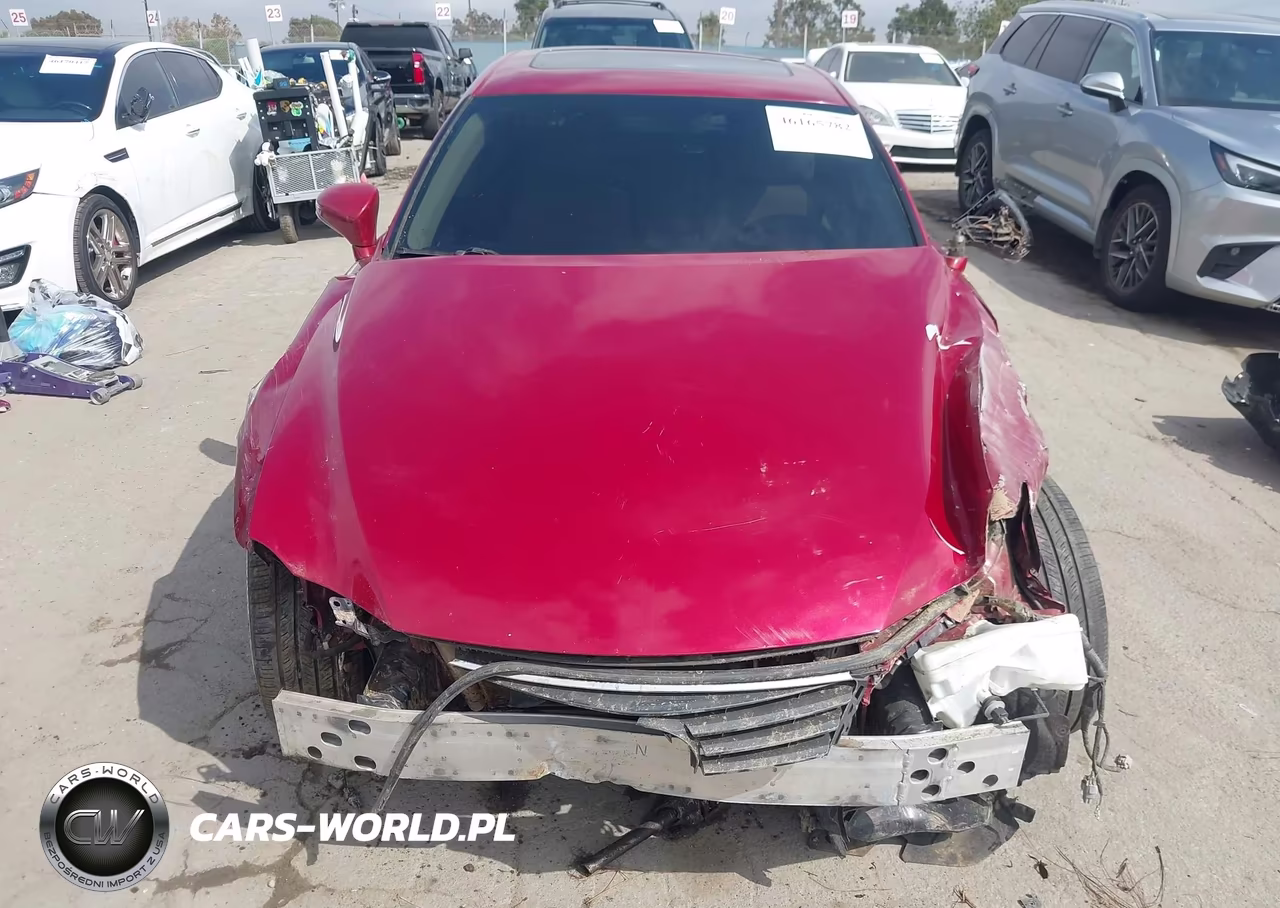 2015 Lexus Is 250 VIN:JTHBF1D26F5078690 - 13