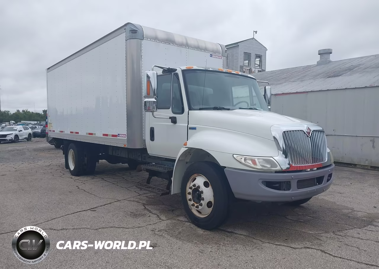 2015 International 4000 4300