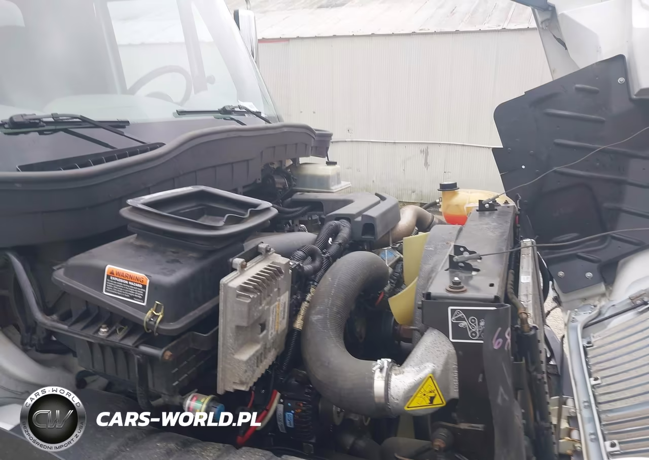 2015 International 4000 4300 VIN:1HTJTSKM1FH670080 - 10