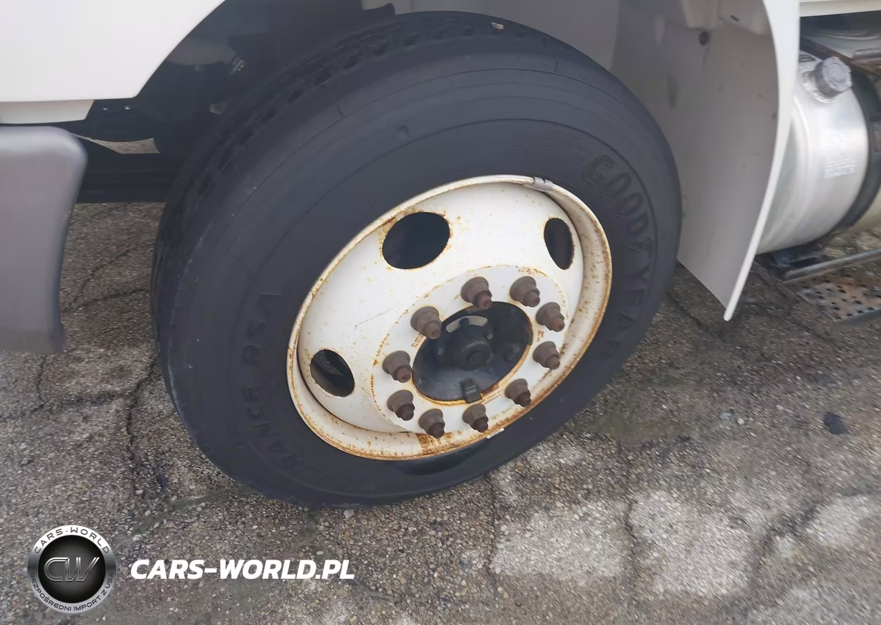 2015 International 4000 4300 VIN:1HTJTSKM1FH670080 - 14