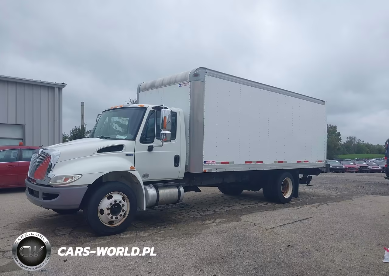 2015 International 4000 4300 VIN:1HTJTSKM1FH670080 - 19