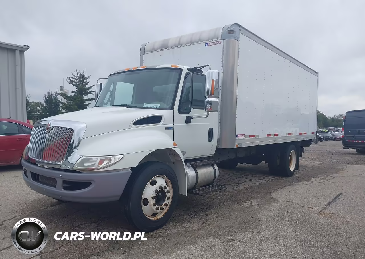 2015 International 4000 4300 VIN:1HTJTSKM1FH670080 - 2