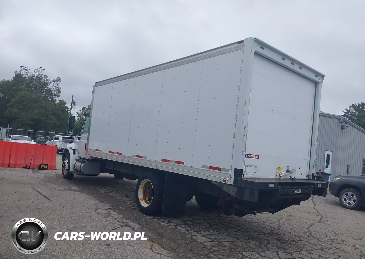 2015 International 4000 4300 VIN:1HTJTSKM1FH670080 - 3