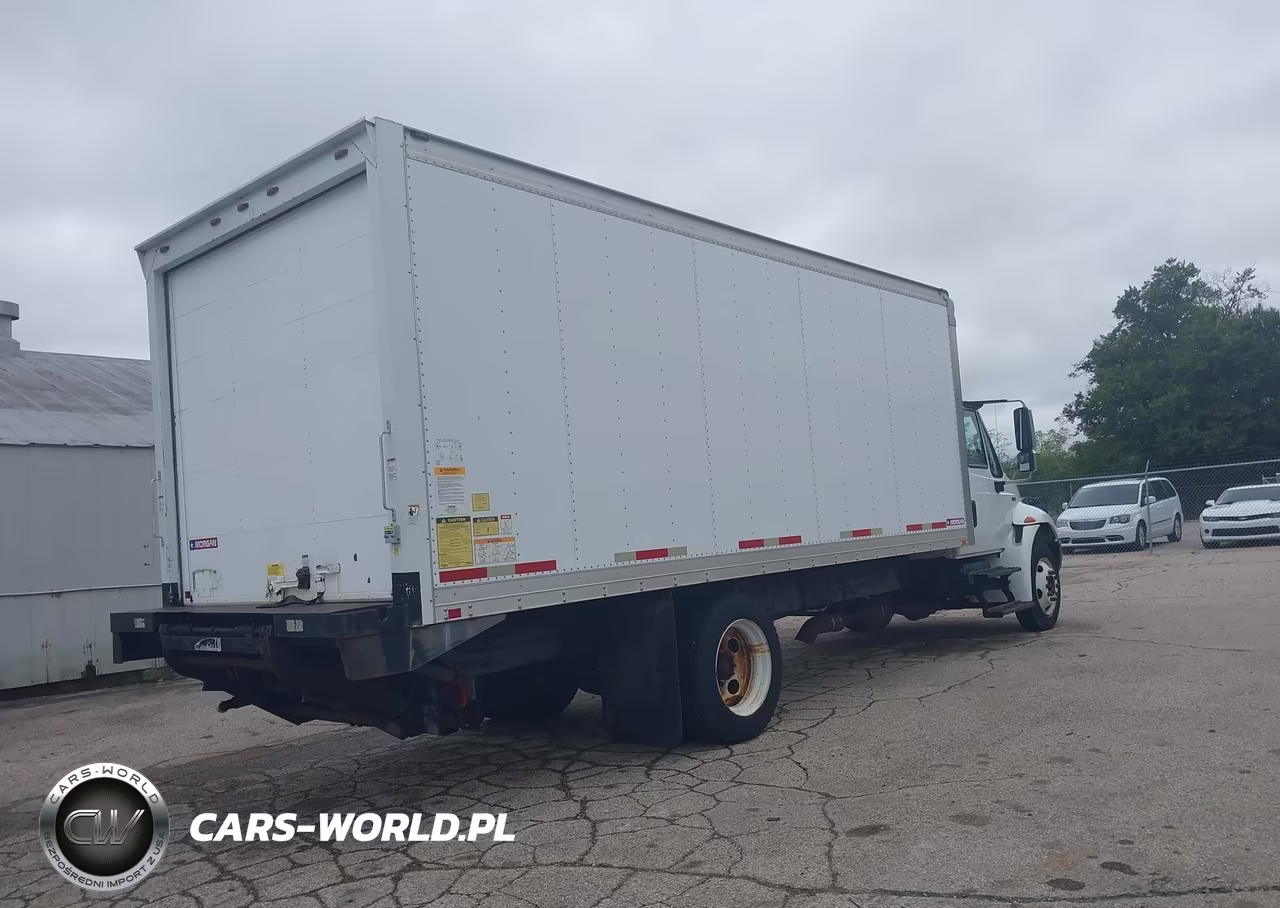 2015 International 4000 4300 VIN:1HTJTSKM1FH670080 - 4
