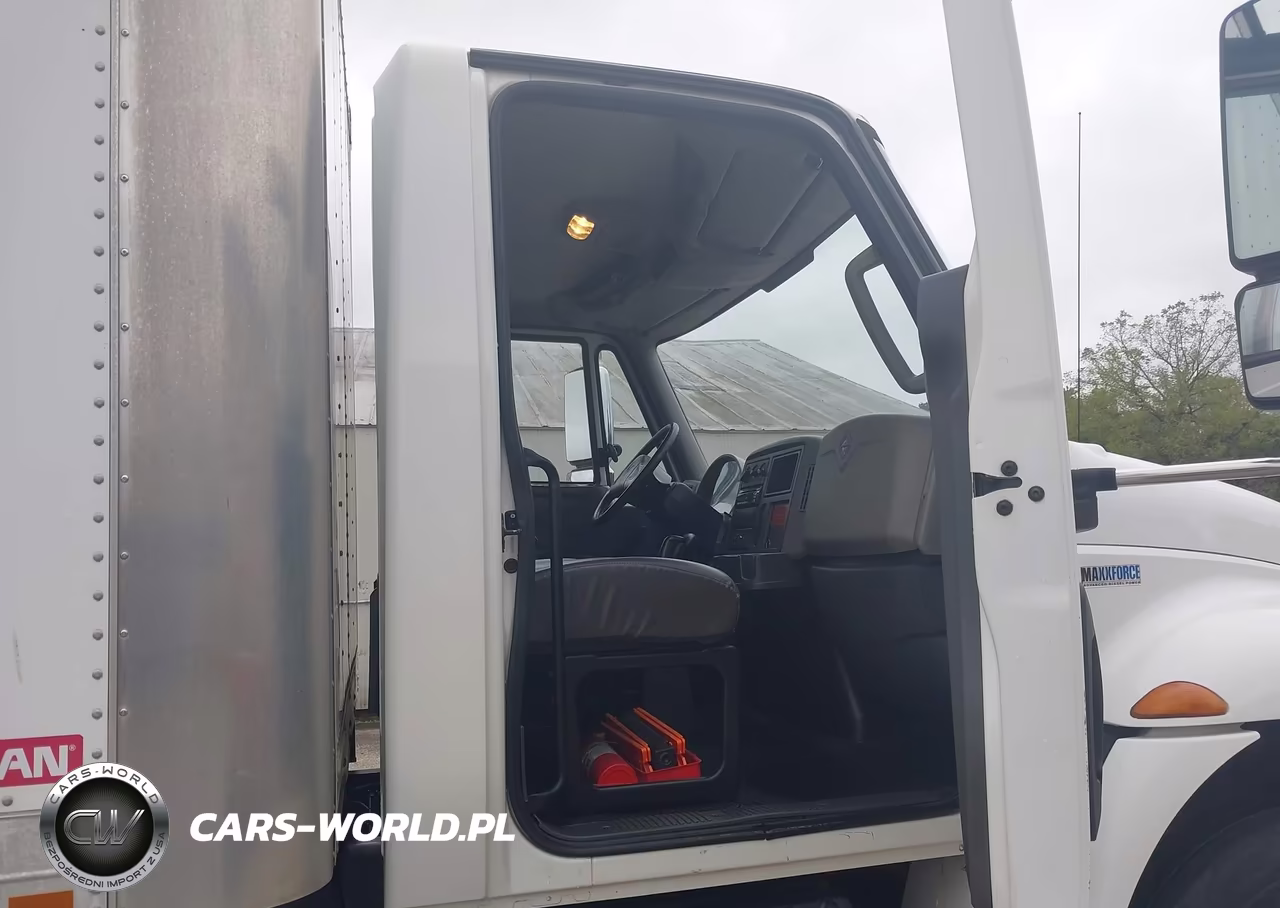 2015 International 4000 4300 VIN:1HTJTSKM1FH670080 - 5