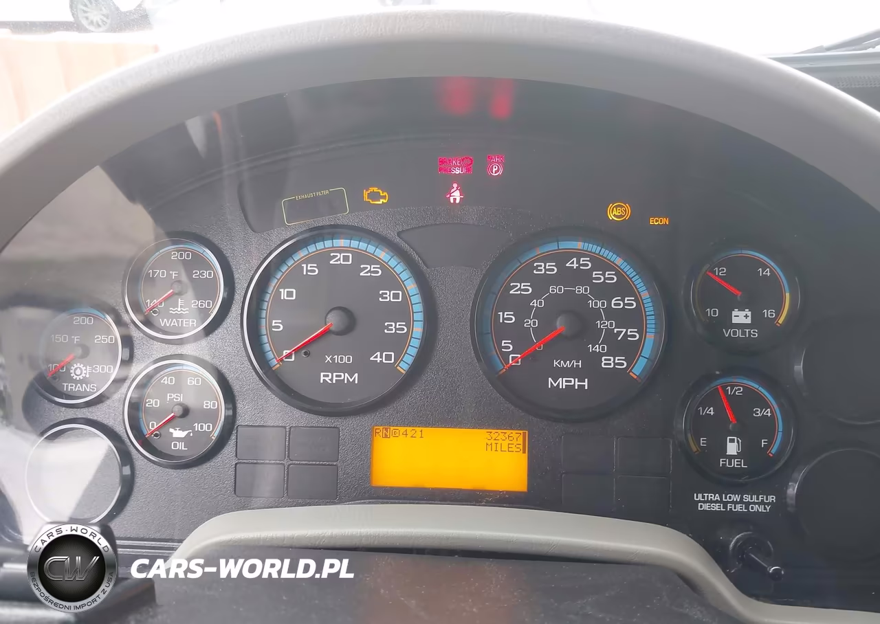 2015 International 4000 4300 VIN:1HTJTSKM1FH670080 - 7