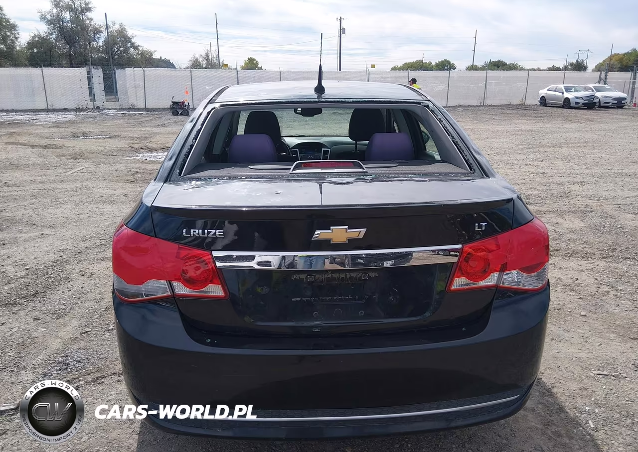 2013 Chevrolet Cruze 1Lt Auto VIN:1G1PC5SB2D7194313 - 16