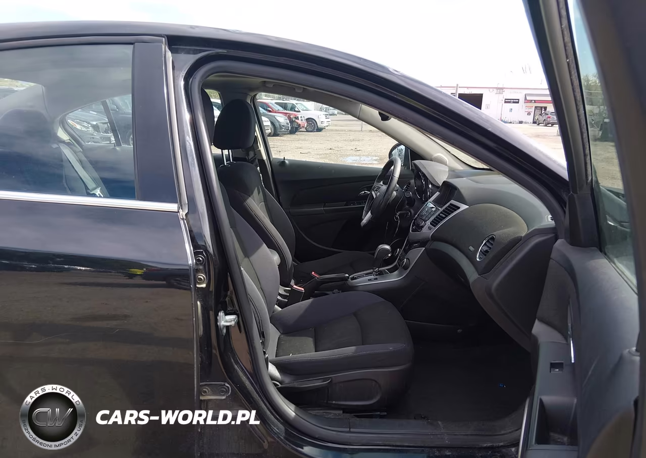 2013 Chevrolet Cruze 1Lt Auto VIN:1G1PC5SB2D7194313 - 5