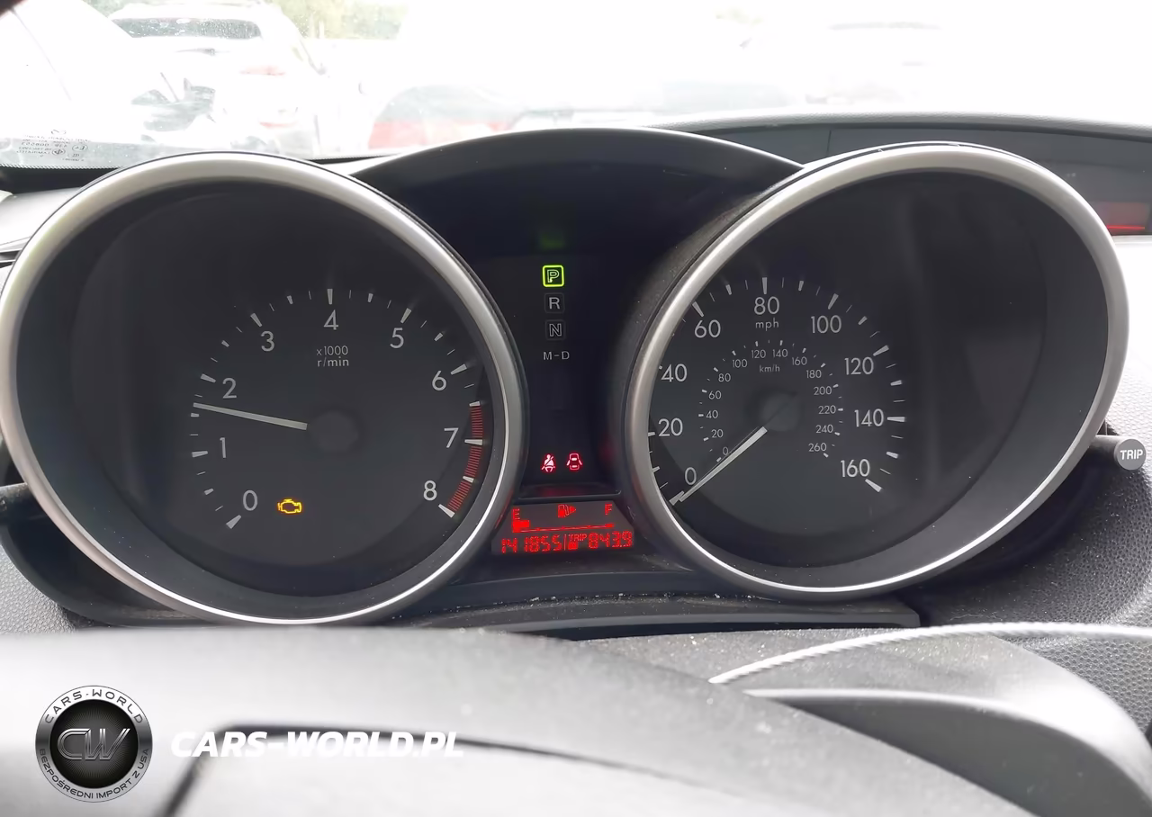 2010 Mazda Mazda3 I Sport VIN:JM1BL1SF7A1270930 - 7