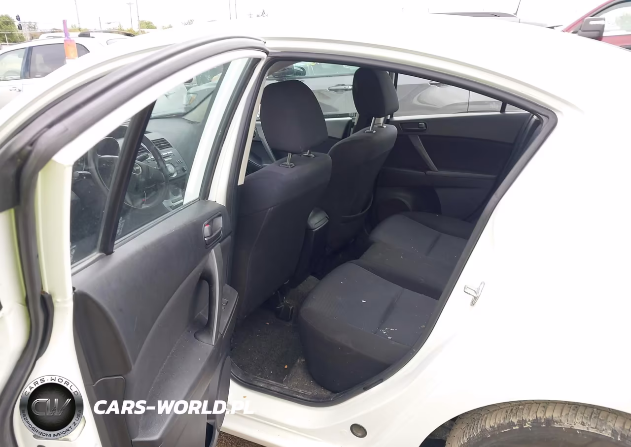 2010 Mazda Mazda3 I Sport VIN:JM1BL1SF7A1270930 - 8