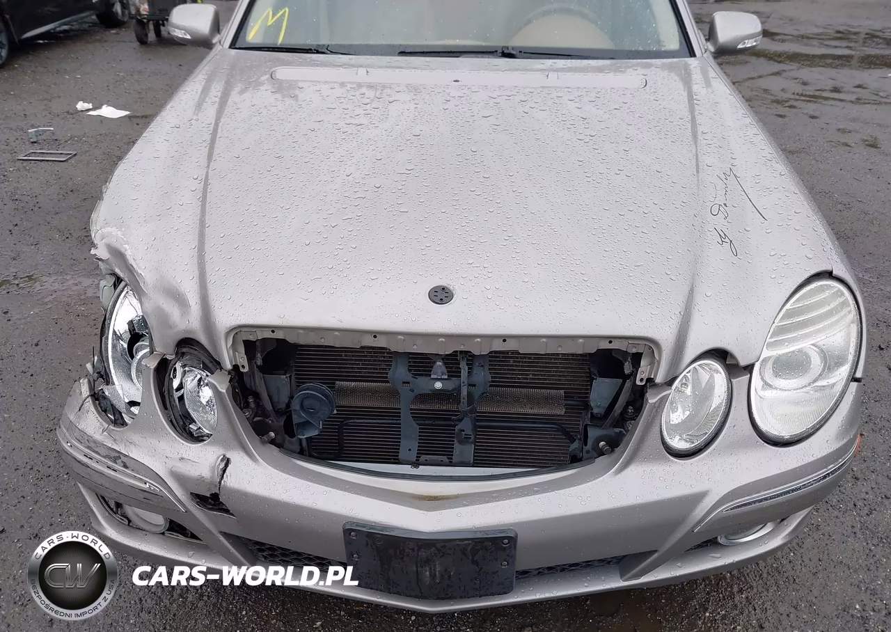 2007 Mercedes-Benz E 350 4Matic VIN:WDBUF87X77X216476 - 10