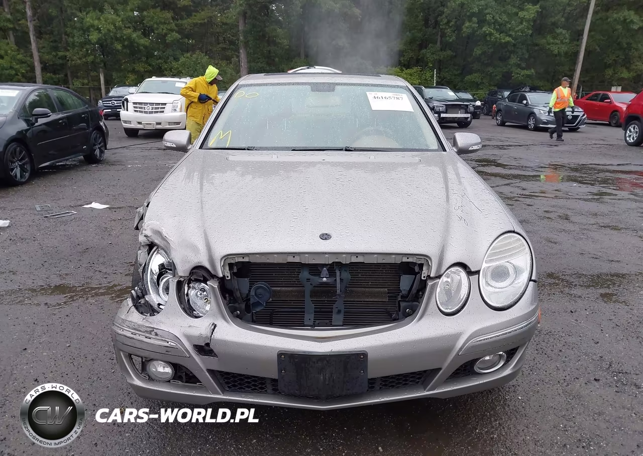 2007 Mercedes-Benz E 350 4Matic VIN:WDBUF87X77X216476 - 12